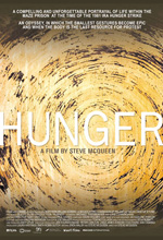 Poster Hunger  n. 1