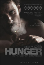 Poster Hunger  n. 2