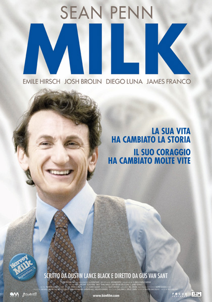 Poster Milk