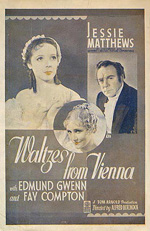 Poster Vienna di Strauss  n. 0