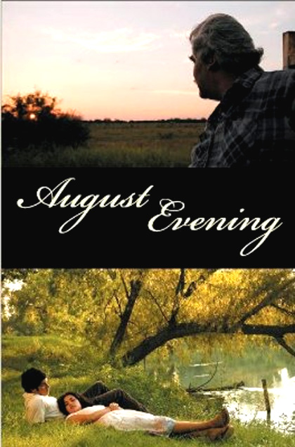 Poster August Evening