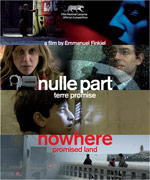 Poster Nowhere Promised Land  n. 0
