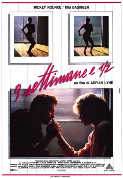 9 settimane e ½ - Film (1986) - MYmovies.it