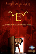 Poster Coraline e la porta magica  n. 12