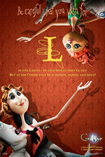Poster Coraline e la porta magica  n. 19