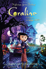 Poster Coraline e la porta magica  n. 34