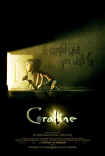 Poster Coraline e la porta magica  n. 5