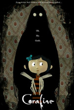 Poster Coraline e la porta magica  n. 7