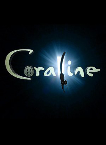 Poster Coraline e la porta magica