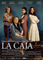 Poster La Caja  n. 0