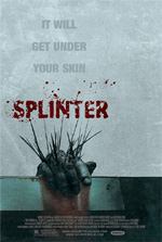Poster Splinter  n. 0