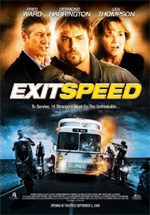 Poster Exit Speed  n. 0