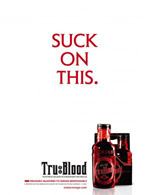 Poster True Blood  n. 1