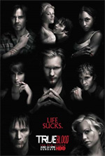 Poster True Blood  n. 22