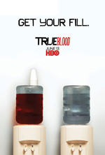 Poster True Blood  n. 34