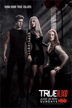 Poster True Blood  n. 56