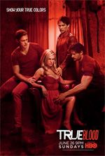 Poster True Blood  n. 58