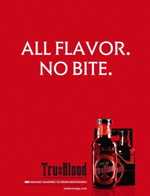 Poster True Blood  n. 6