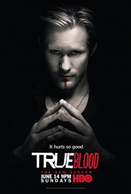 Poster True Blood