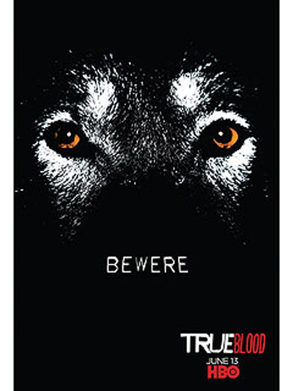 Poster True Blood