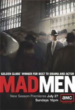 Poster Mad Men  n. 0