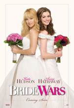 Poster Bride Wars - La mia migliore nemica  n. 2