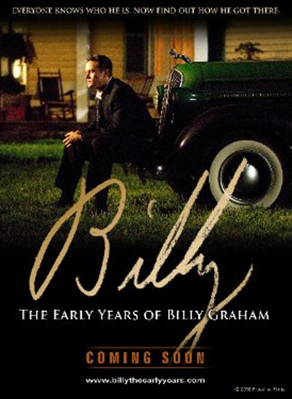 Locandina italiana Billy: The Early Years