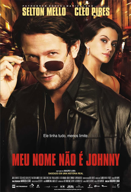 Locandina italiana My Name Ain't Johnny
