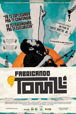 Poster Fabricando Tom Z  n. 0
