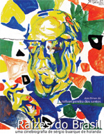 Poster Razes Do Brasil: Uma cinebiografia de Srgio Buarque de Hollanda  n. 0