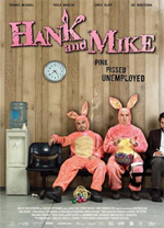 Poster Hank and Mike  n. 0