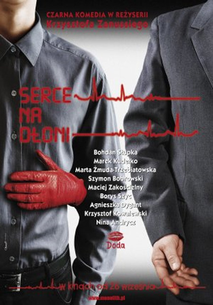 Poster A Warm Heart