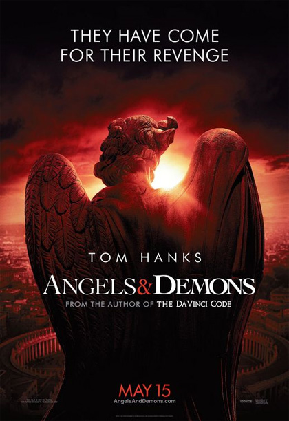 Poster Angeli e Demoni