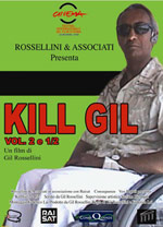 Poster Kill Gil Vol. 2 e 1/2  n. 0