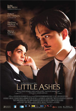 Poster Little Ashes  n. 0