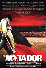 Poster The matador  n. 0