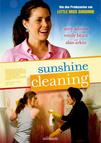 Poster Sunshine Cleaning
