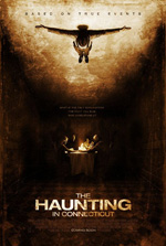 Poster Il Messaggero - The Haunting in Connecticut  n. 2