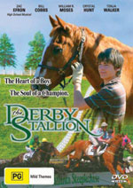 Poster The Derby Stallion  n. 1