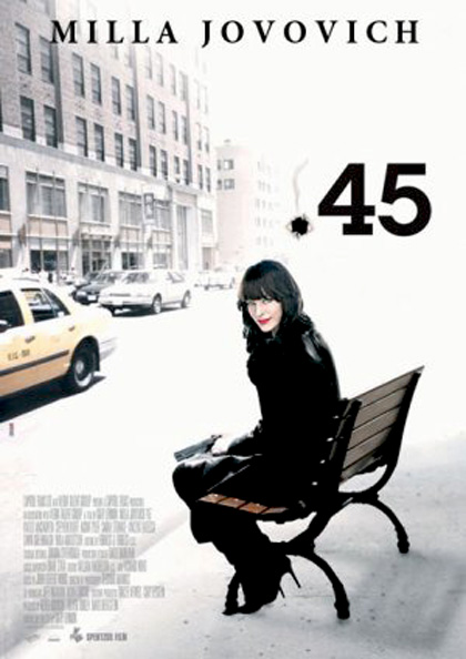 Poster .45