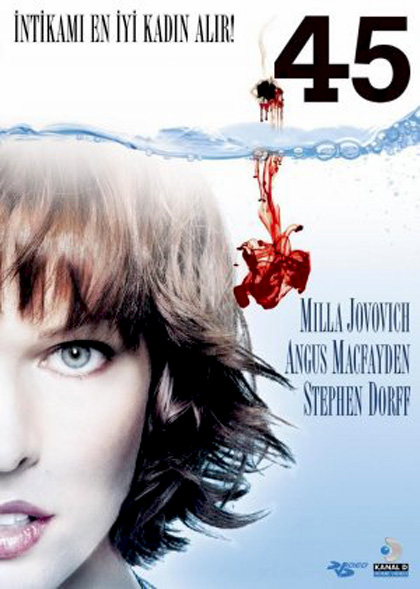 Poster .45