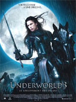 Poster Underworld: La ribellione dei Lycans  n. 5