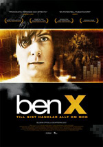 Poster Ben X  n. 11
