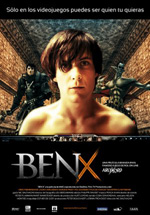 Poster Ben X  n. 2
