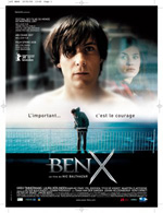 Poster Ben X  n. 5