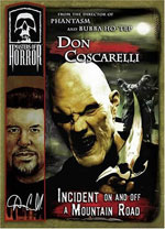 Poster Masters of Horror: Panico sulla montagna  n. 0