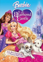 Poster Barbie e il castello di diamanti  n. 0