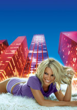 Poster Blonde Ambition - Una bionda a New York  n. 1