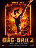 Poster Ong Bak 2 - La nascita del dragone  n. 5