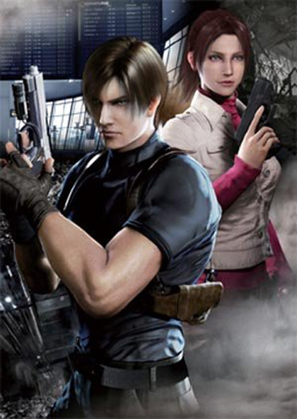Poster Resident Evil: Degeneration